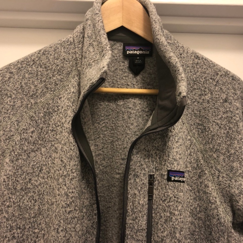 Patagonia Men's Better Sweater Fleece Jacket